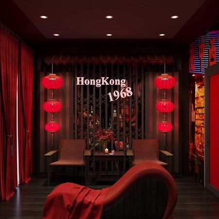 Love Hotel Rach Gia Extérieur photo