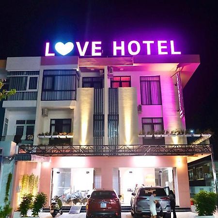 Love Hotel Rach Gia Extérieur photo