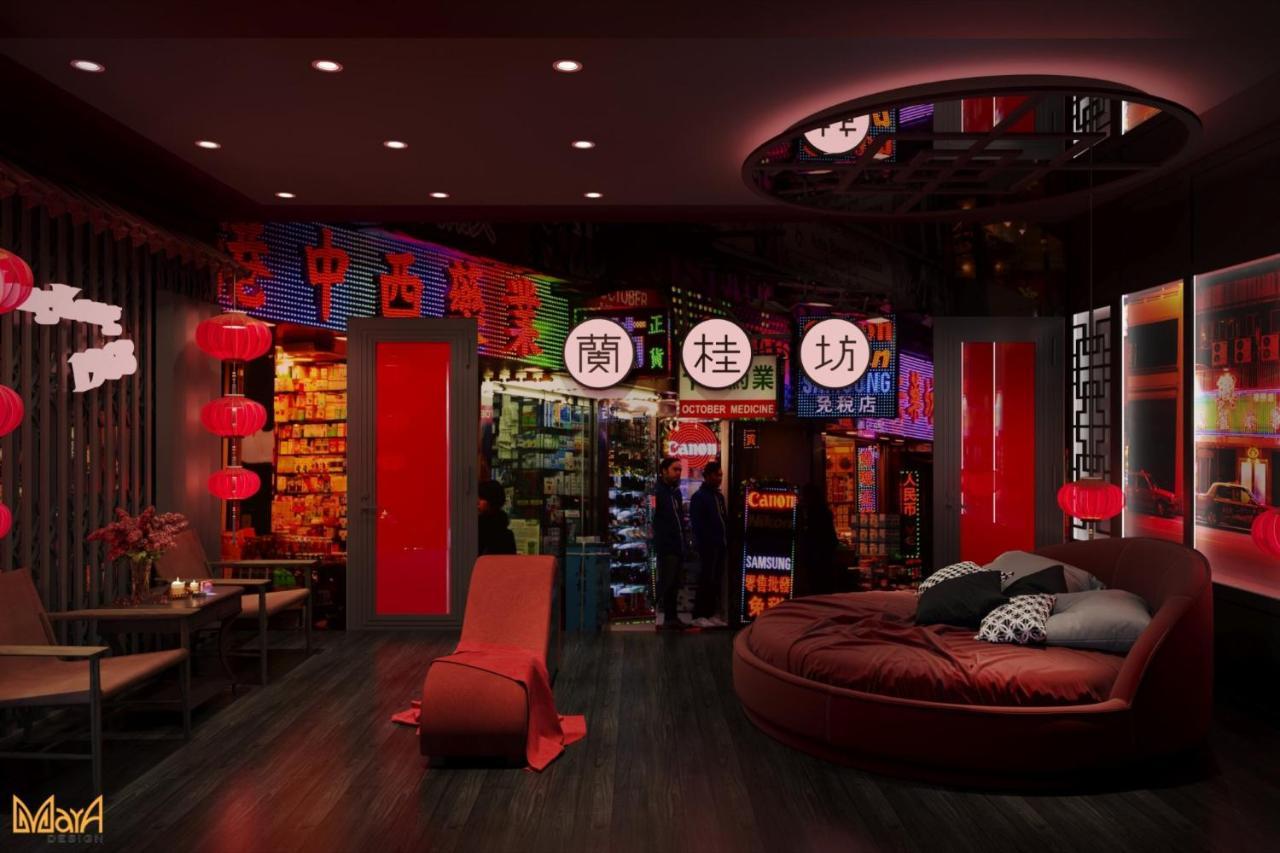 Love Hotel Rach Gia Extérieur photo