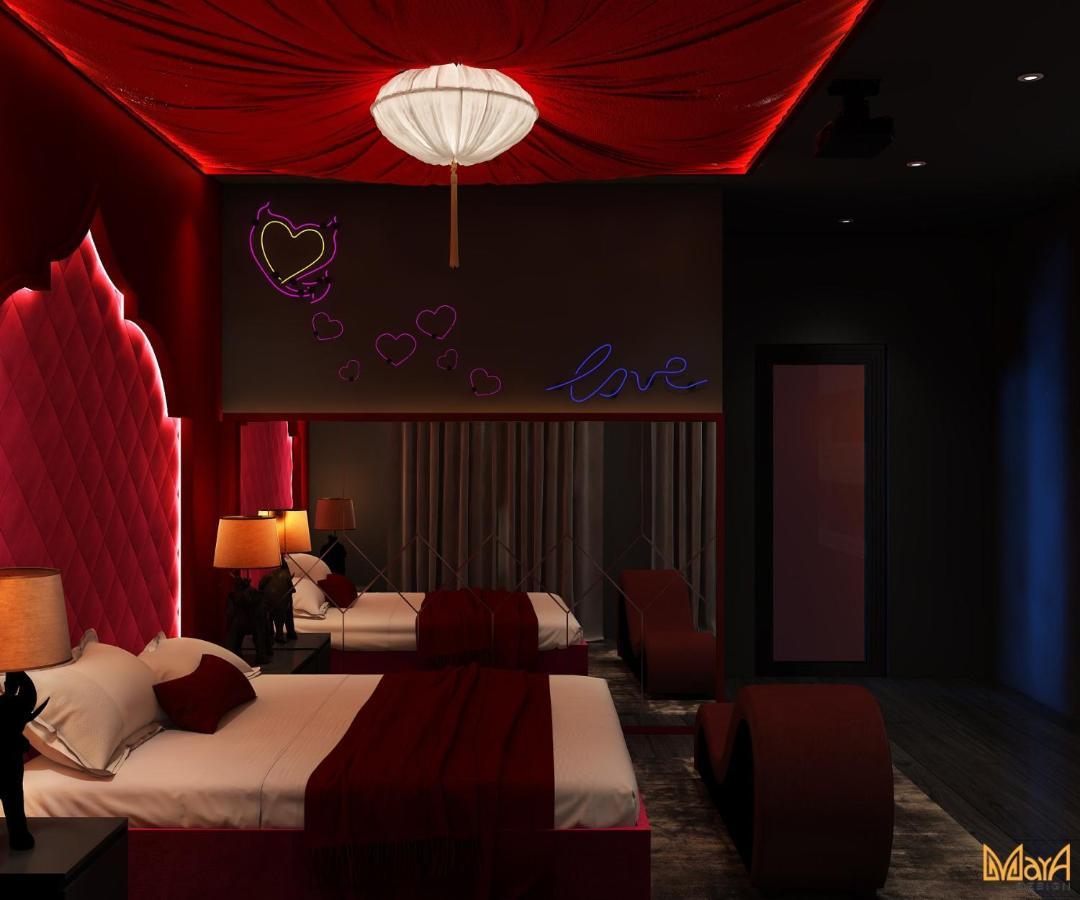 Love Hotel Rach Gia Extérieur photo