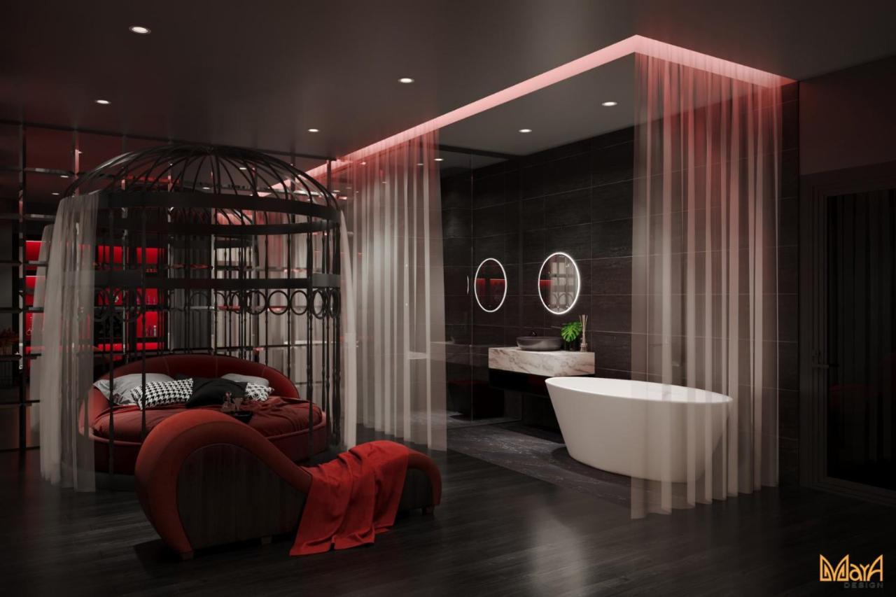 Love Hotel Rach Gia Extérieur photo