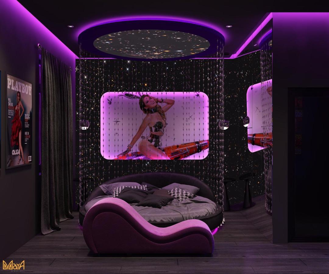 Love Hotel Rach Gia Extérieur photo