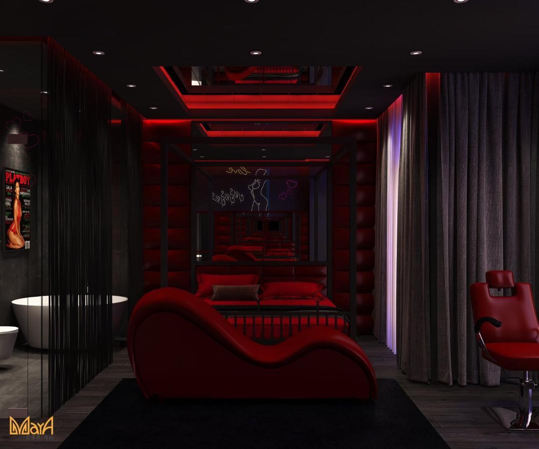 Love Hotel Rach Gia Extérieur photo