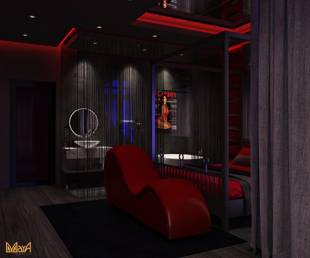 Love Hotel Rach Gia Extérieur photo