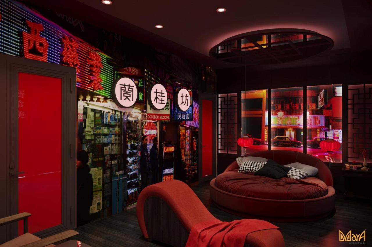 Love Hotel Rach Gia Extérieur photo