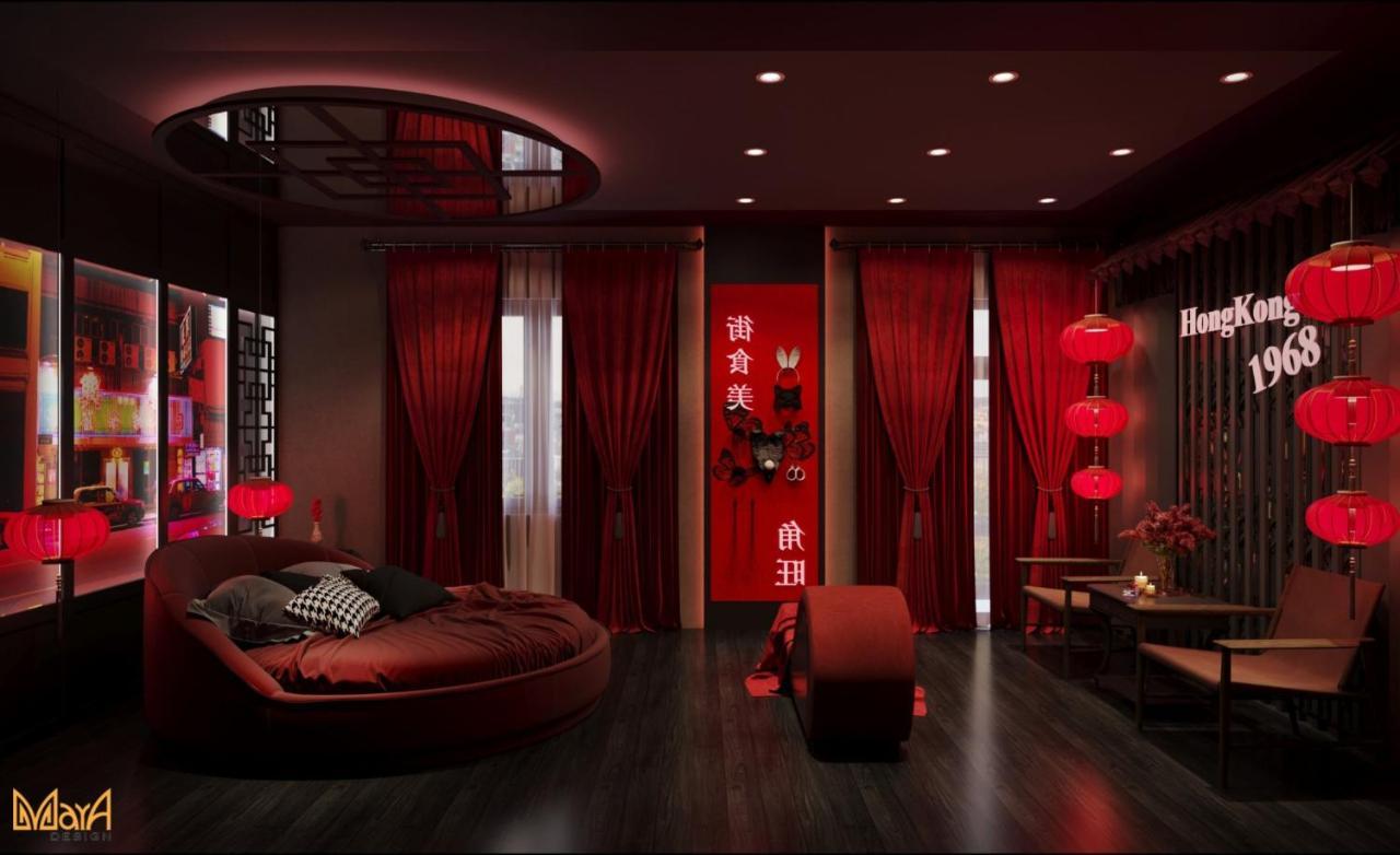 Love Hotel Rach Gia Extérieur photo