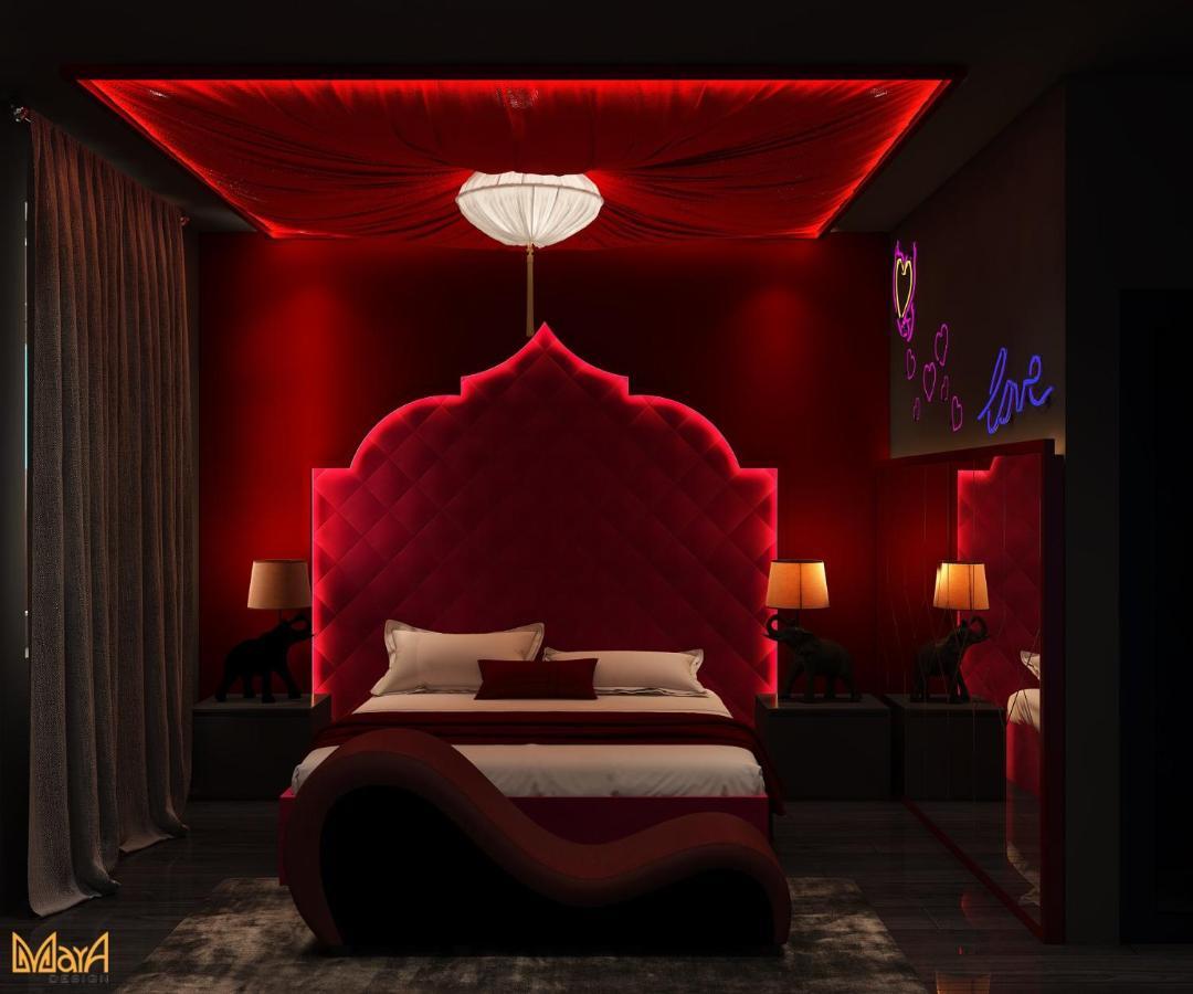 Love Hotel Rach Gia Extérieur photo