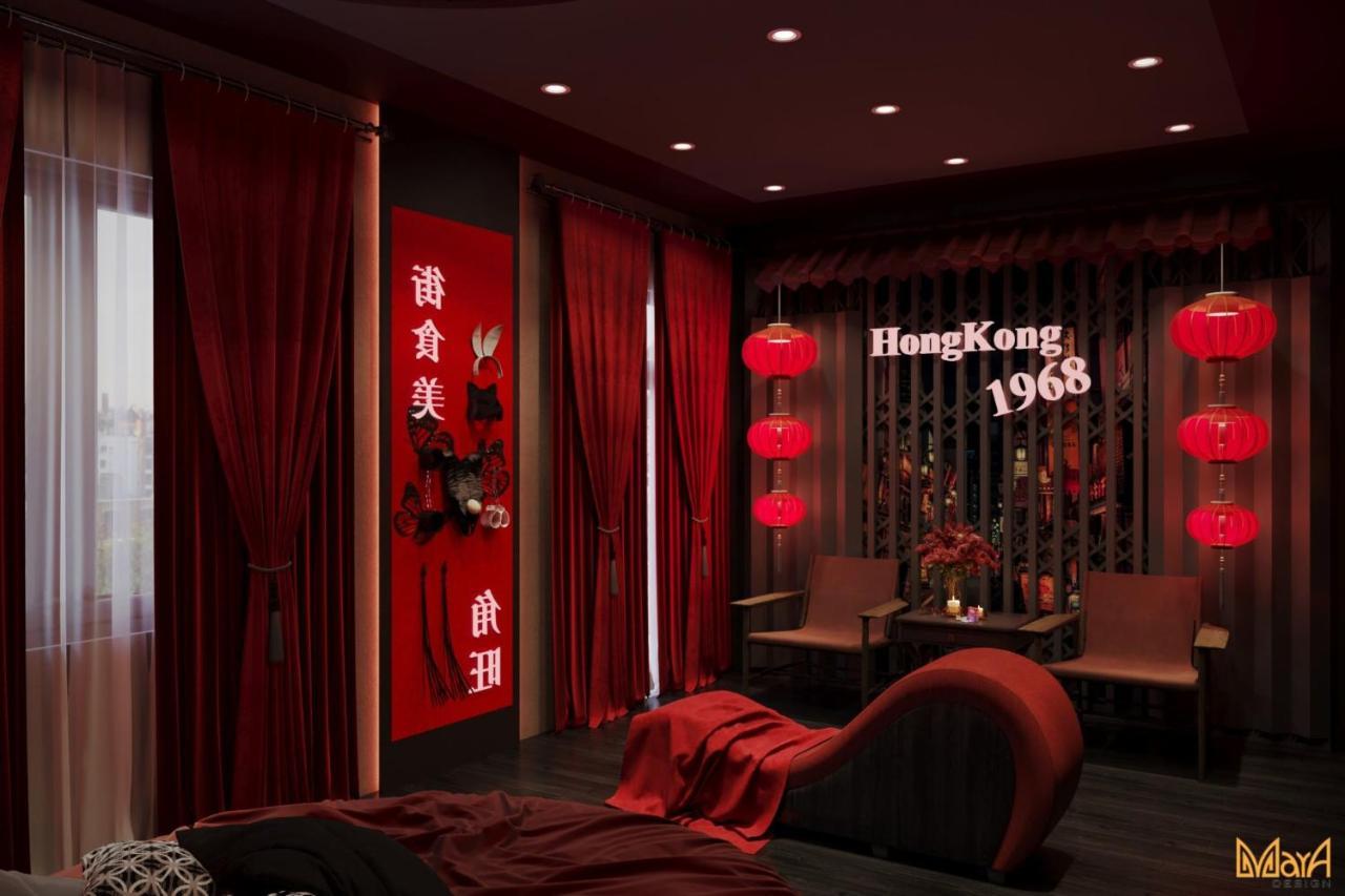 Love Hotel Rach Gia Extérieur photo