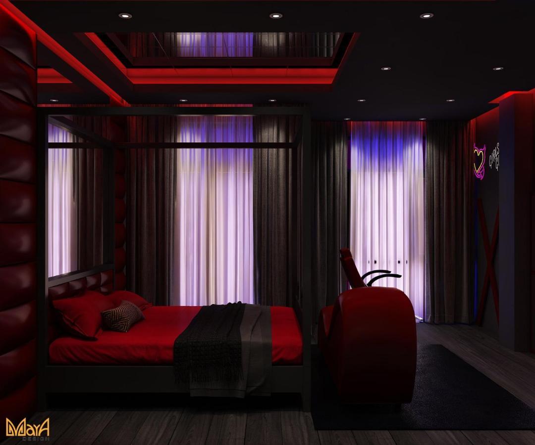 Love Hotel Rach Gia Extérieur photo