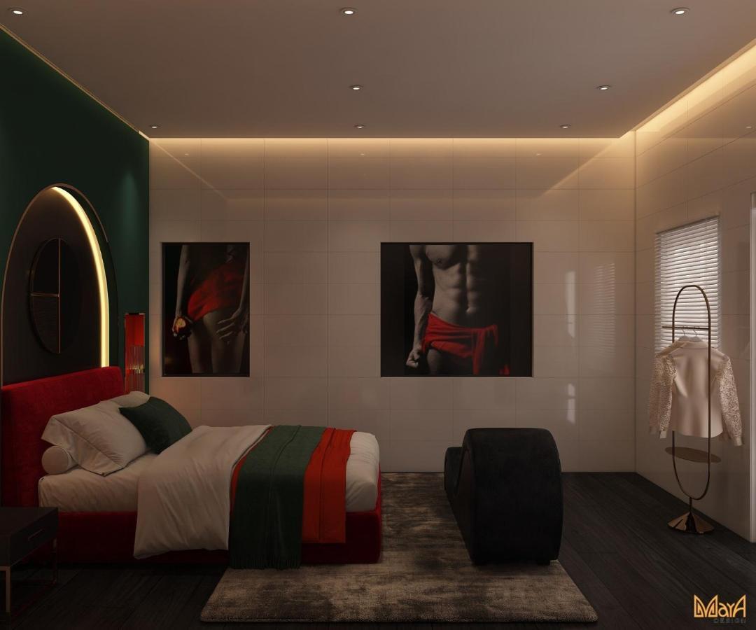 Love Hotel Rach Gia Extérieur photo