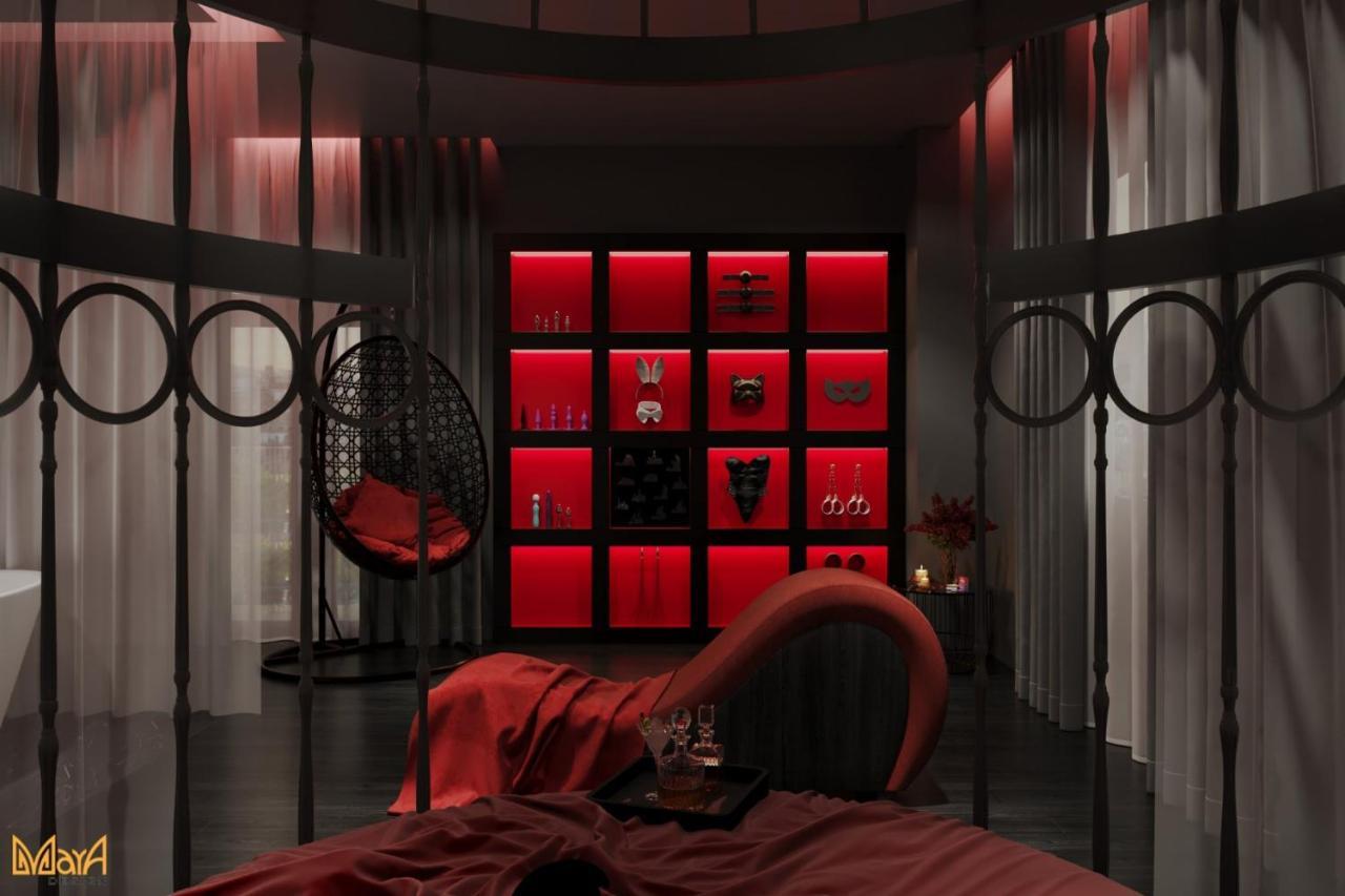 Love Hotel Rach Gia Extérieur photo