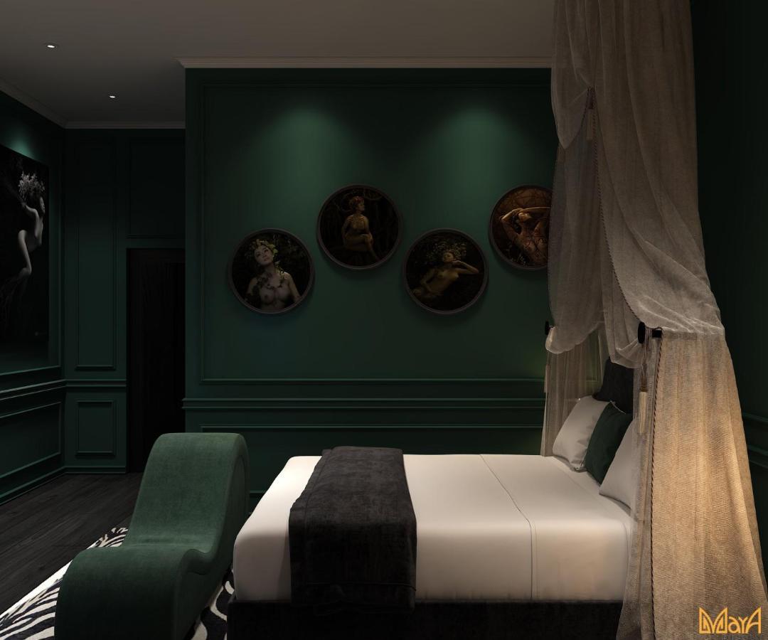 Love Hotel Rach Gia Extérieur photo