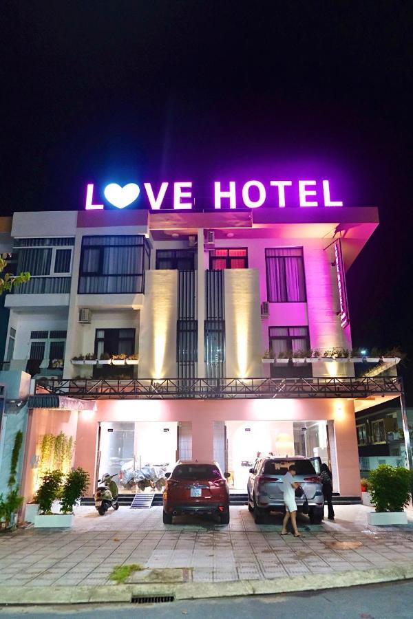 Love Hotel Rach Gia Extérieur photo