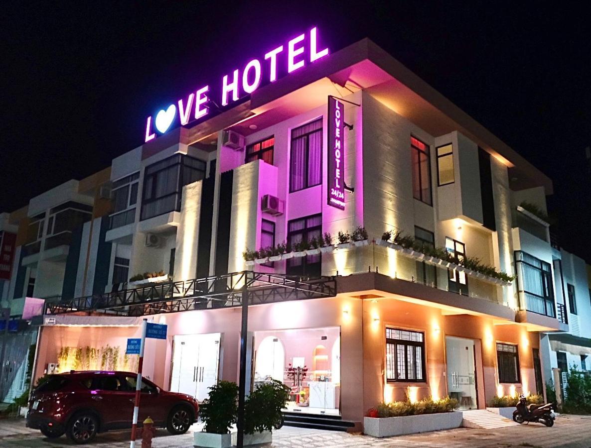 Love Hotel Rach Gia Extérieur photo
